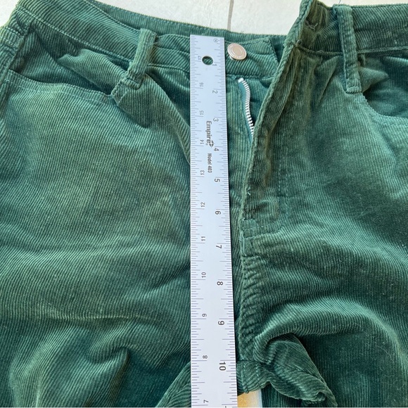 Saints & Hearts Flared Corduroy Pants Women’s Size Medium - Picture 5 of 10